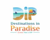 https://www.logocontest.com/public/logoimage/1583522138Destinations in Paradise (DIP) Logo 24.jpg